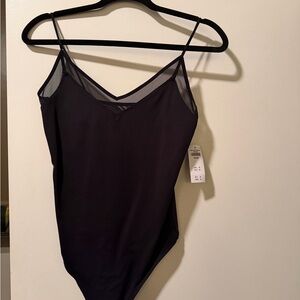 Elegant Black Women's Camisole Top